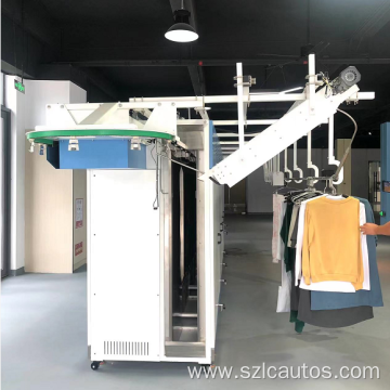 LingChuang Automatic Tunnel Finishing Ironing Machines